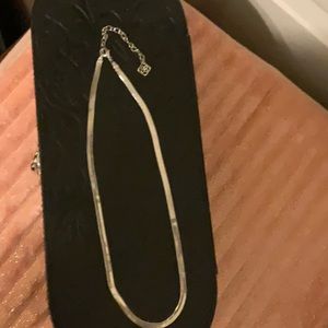 Kendra Scott chain necklace